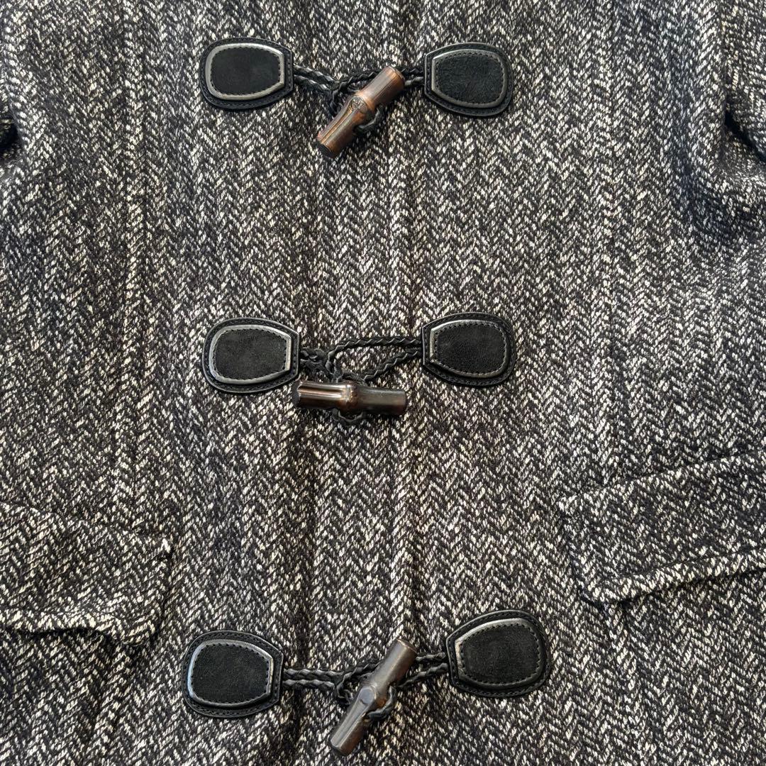 GUCCI ダッフルコート ウールコート
