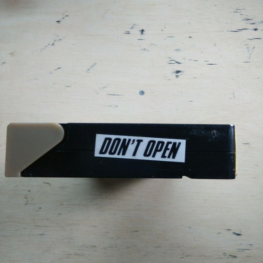 ローデッド・ウェポン1　VHS　字幕版