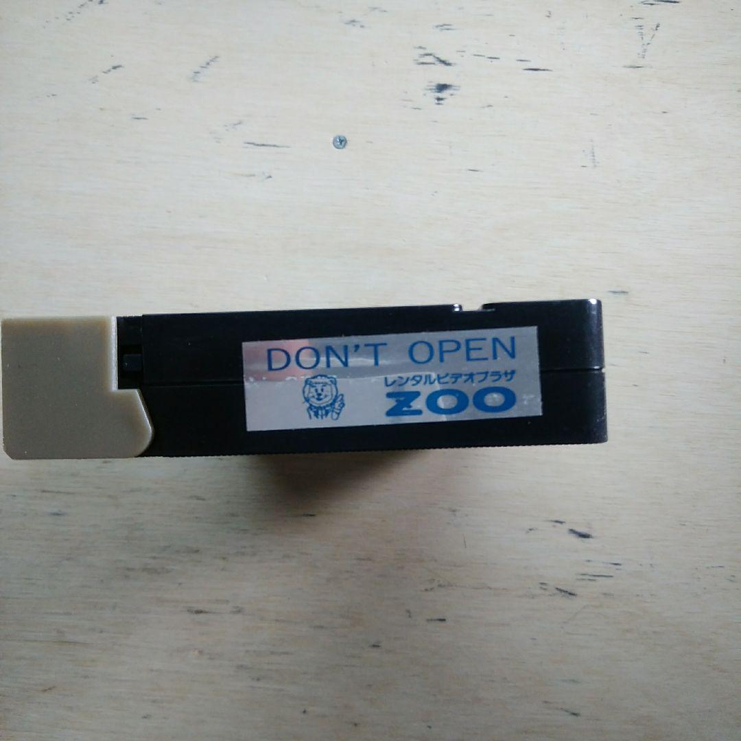 ローデッド・ウェポン1　VHS　字幕版
