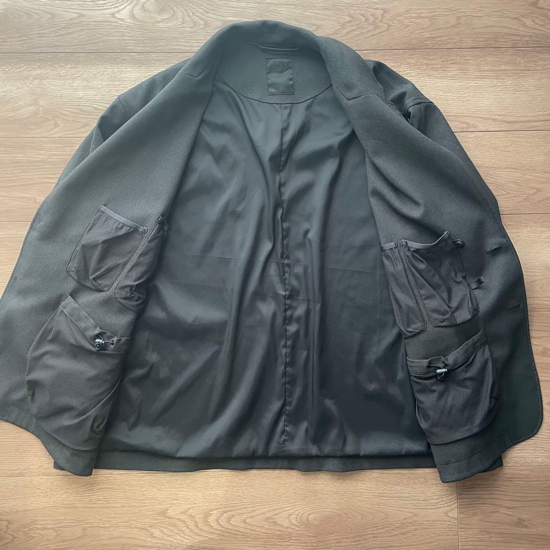 DAIWA PIER39 TECH LOOSE セットアップ L