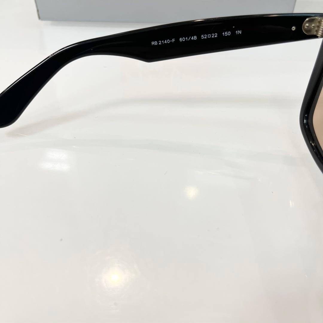 正規RayBan 木村拓哉氏モデル！WAYFARER RB2140F601/4B