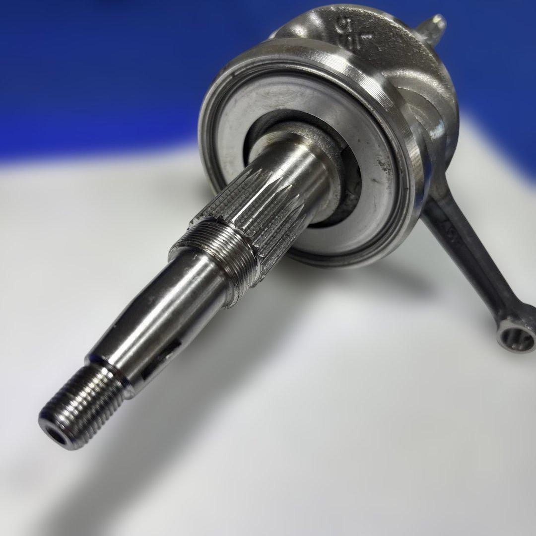 新品ヤマハ純正　クランクシャフト　ビーノ　ジョグ　VOX