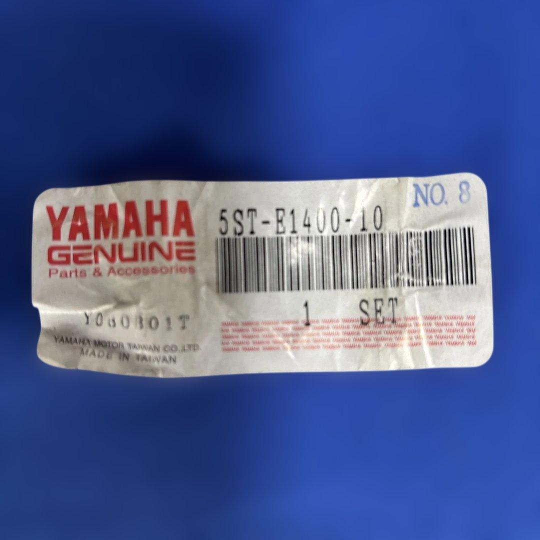 新品ヤマハ純正　クランクシャフト　ビーノ　ジョグ　VOX