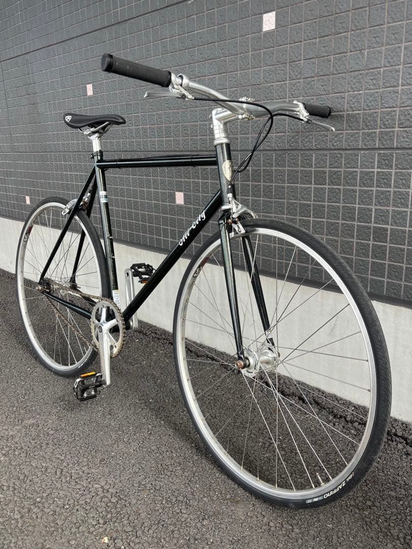 送料込 All-City BIG BLOCK オールシティ ピストバイク