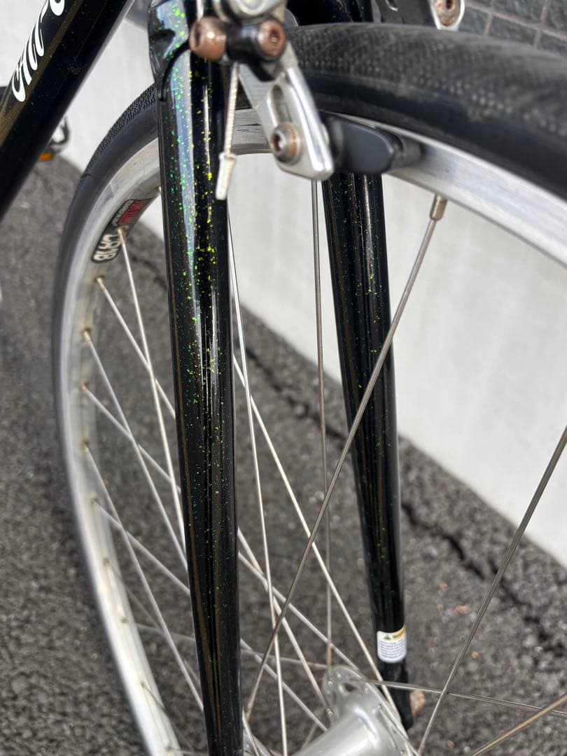 送料込 All-City BIG BLOCK オールシティ ピストバイク