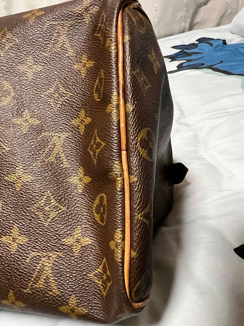 LOUIS VUITTON M41107 ス ピーディ35 ボストンバッグ