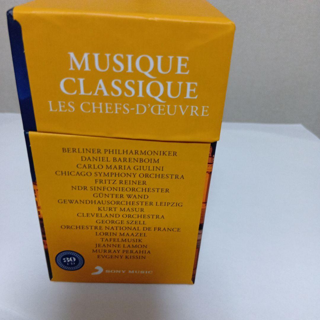 クラシック Musique Classique 30CD