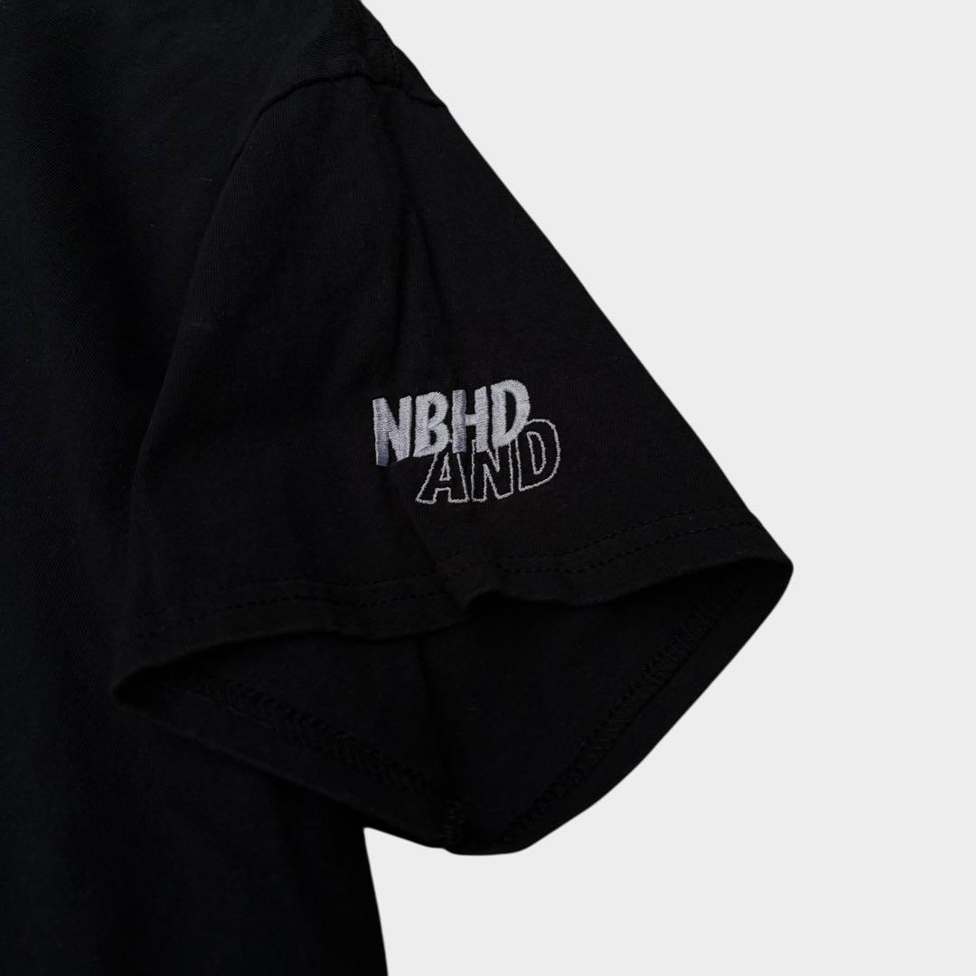 NEIGHBORHOOD × WIND AND SEA 20SS Tシャツ XL
