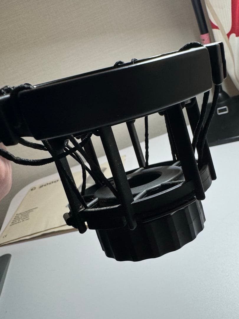 【完動品】AKG C 2000 B コンデンサーマイク 専用ハードケース付き