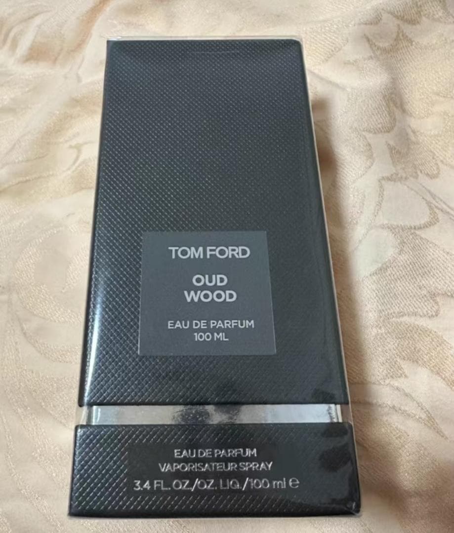 香水(ユニセックス) TOM FORD OUD WOOD EAU DE PARFUM 100 ML~