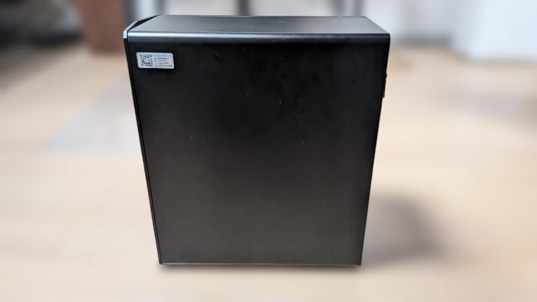 【メモリ増設済】ゲーミングPC i5-10400F GTX1650SP