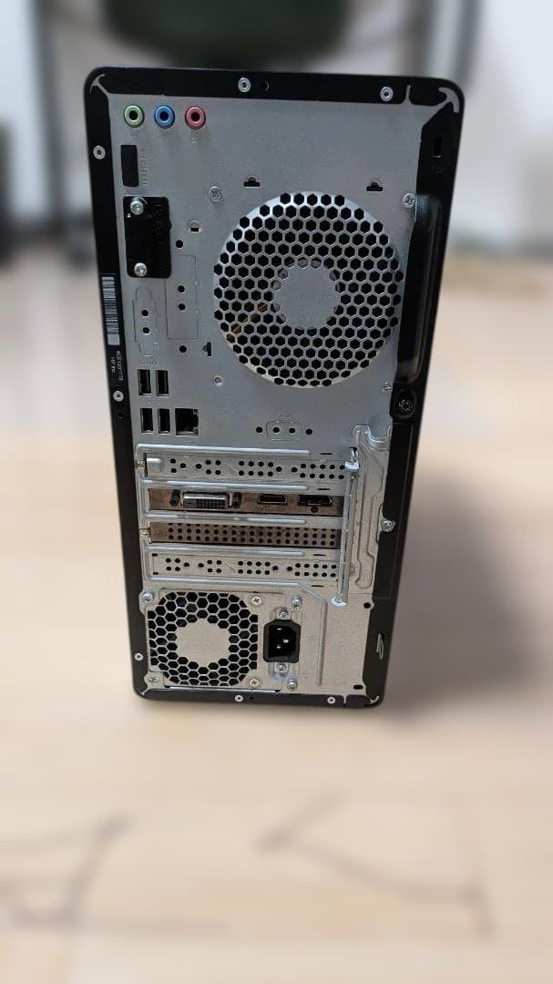 【メモリ増設済】ゲーミングPC i5-10400F GTX1650SP