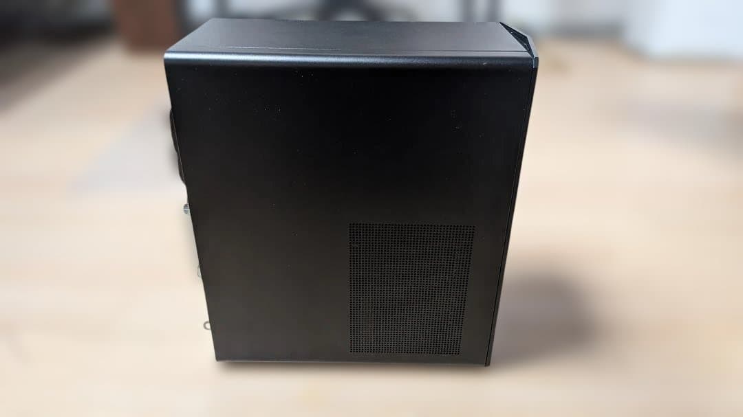 【メモリ増設済】ゲーミングPC i5-10400F GTX1650SP