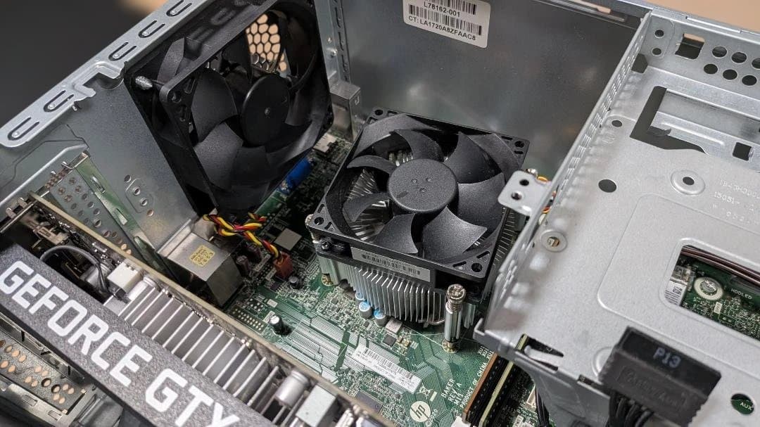 【メモリ増設済】ゲーミングPC i5-10400F GTX1650SP