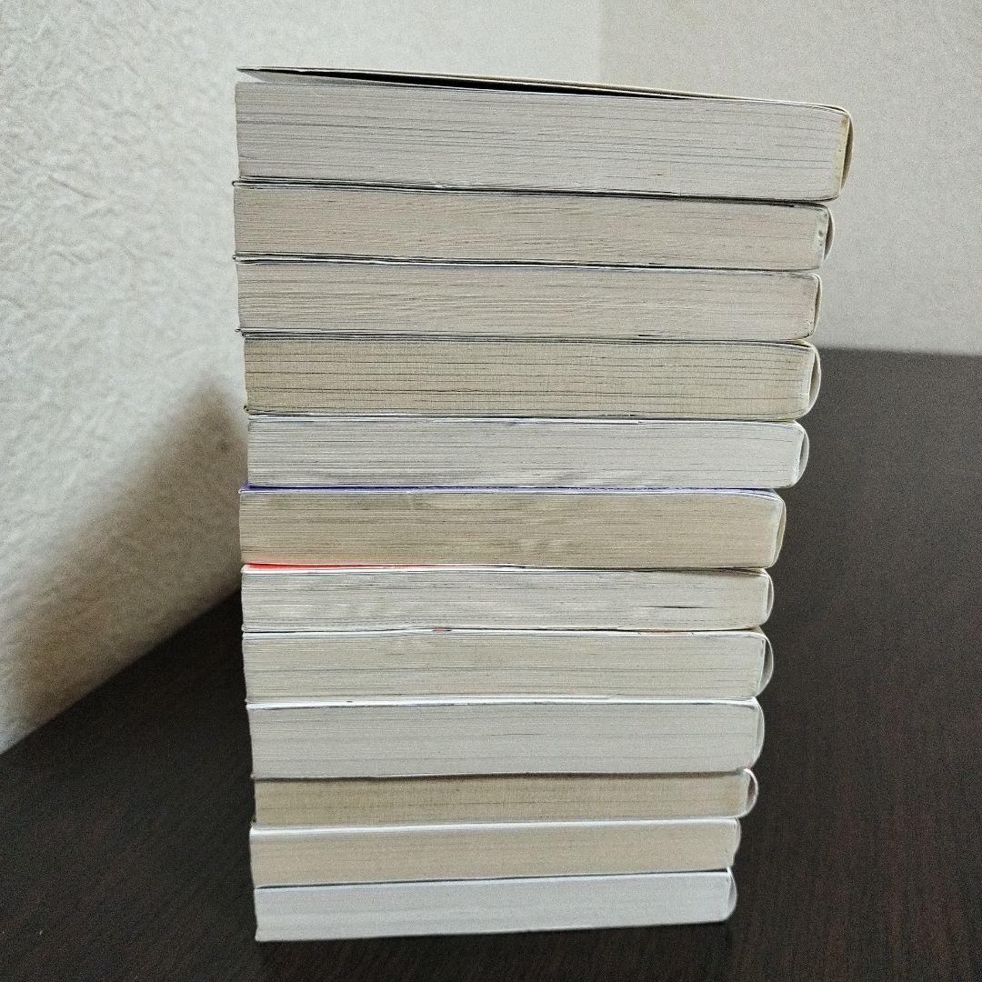 灼眼のシャナ　2-12,0巻　初版