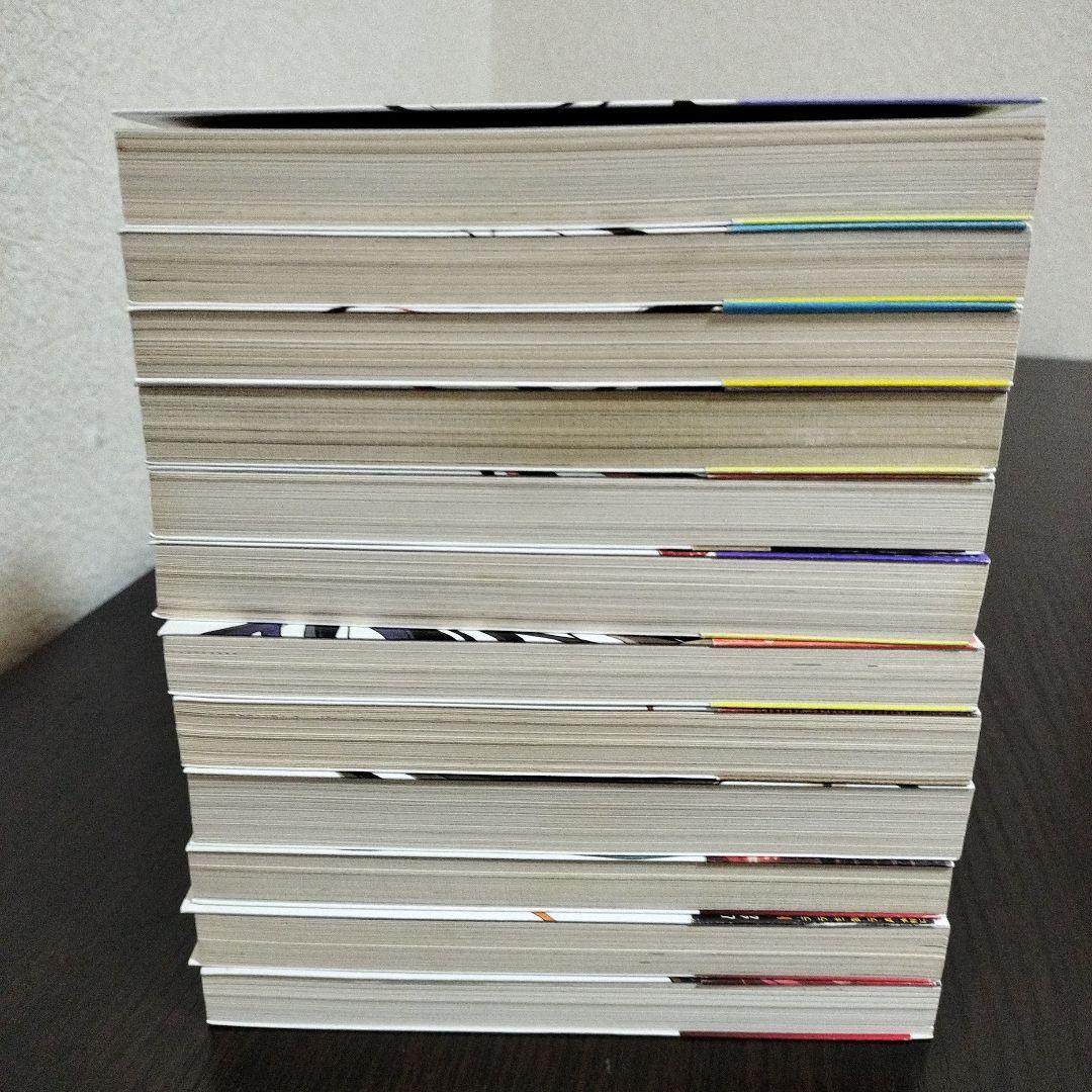 灼眼のシャナ　2-12,0巻　初版