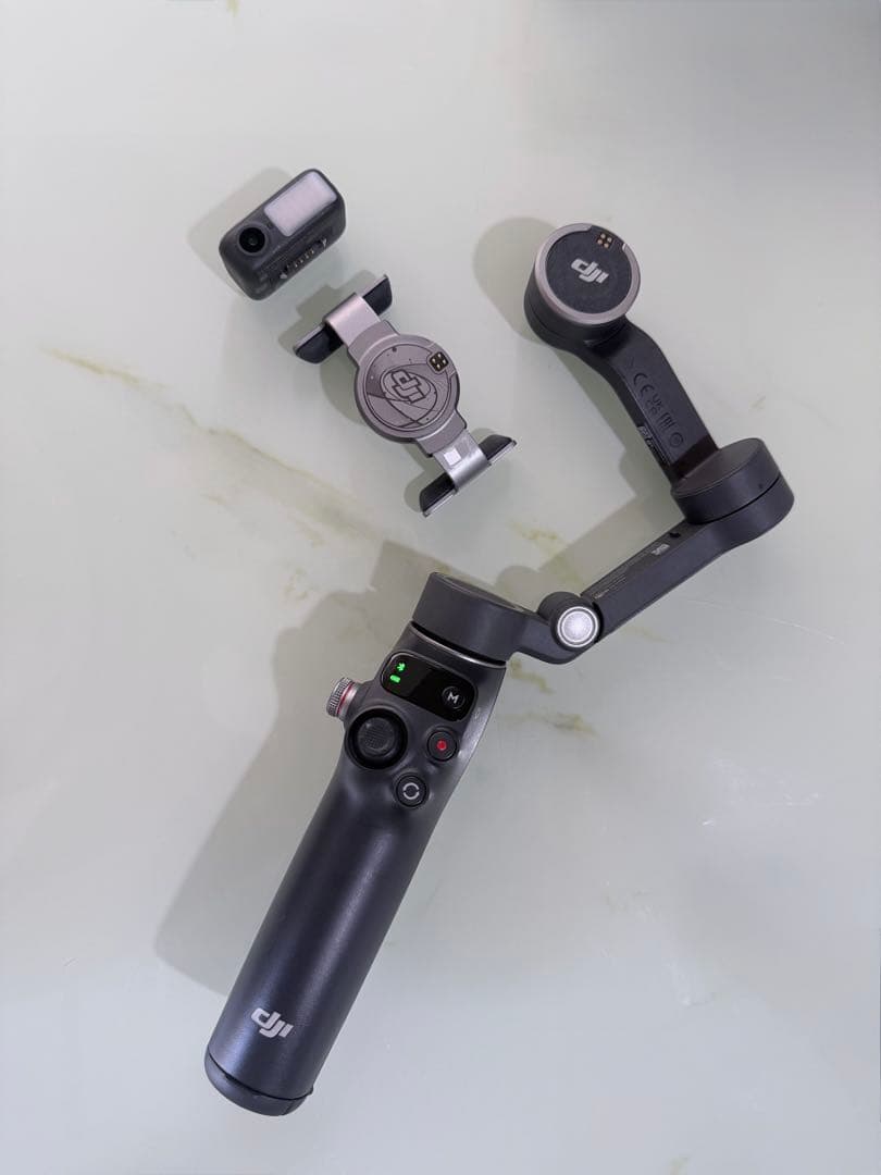 美品◾️【DJI】 OSMO MOBILE 7P ◾️ スマートフォンスタビライザー