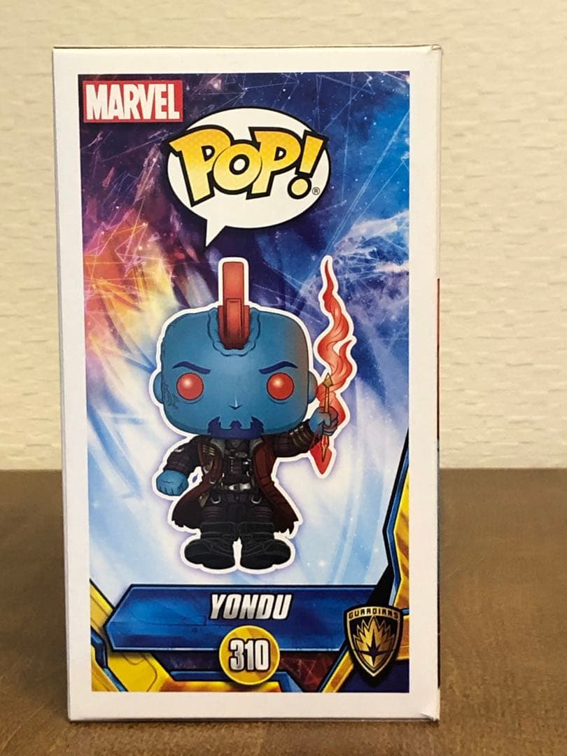 FUNKO POP! GOTG 2 ヨンドゥ・クラグリン2個セット
