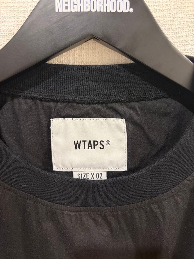 トップス wtaps EX40 SMOCK S S