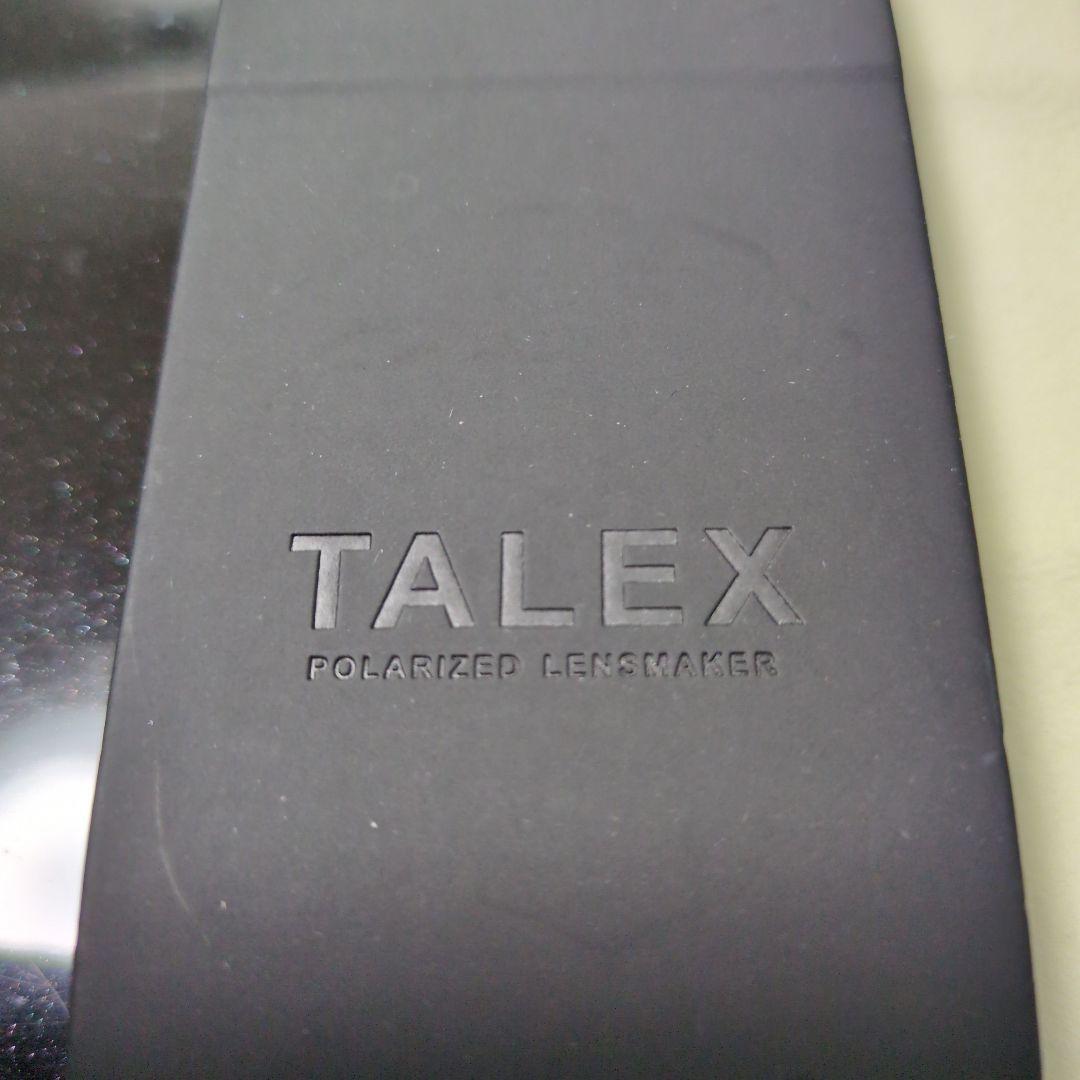 TALEX クリップオンサングラス タレックス CLP-03 跳ね上げ式