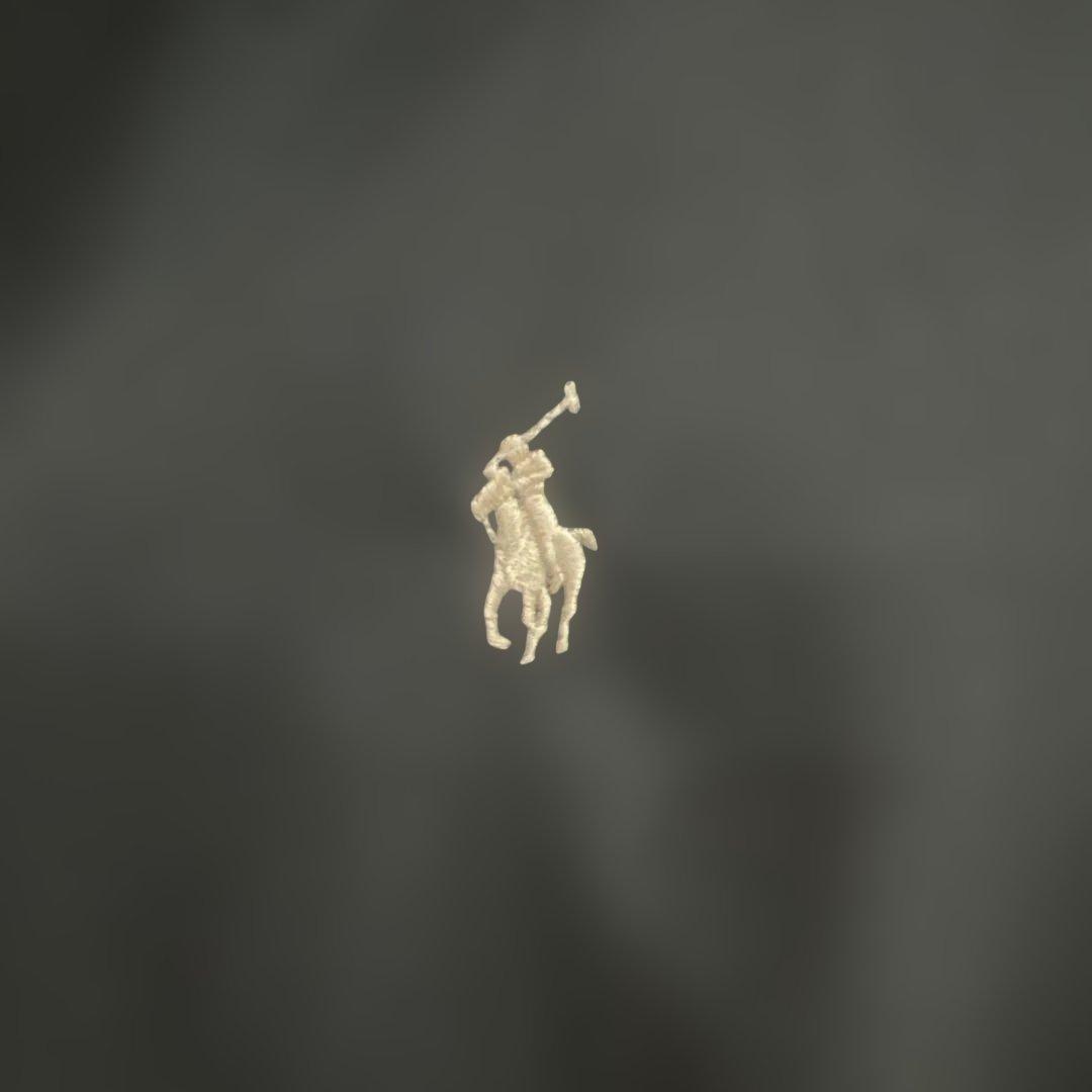 POLO薄手ブルゾン