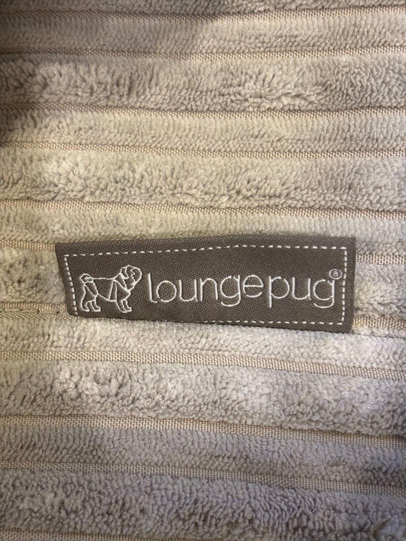 lounge pug ジョセフィンソファビーズクッション