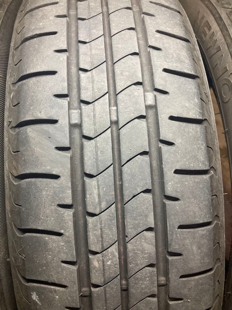 155/65R14 NEWNO 中古 サマータイヤ 4本 送料無料
