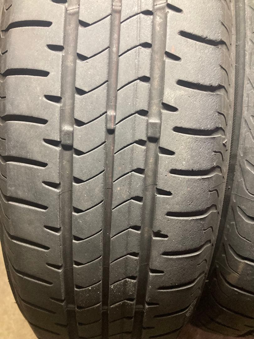 155/65R14 NEWNO 中古 サマータイヤ 4本 送料無料