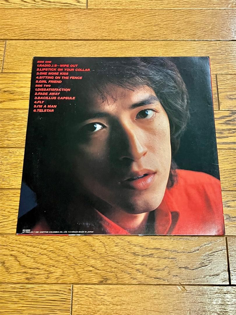 THE ROOSTERS a-GOGO レコード 【特価】中古