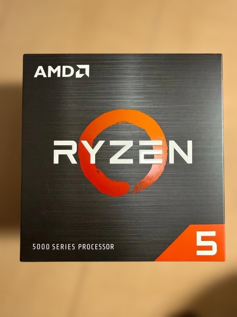 グラフィックボード・グラボ・ビデオカード MSI B550 GAMING EDGE WIFI + Ryzen 5600x