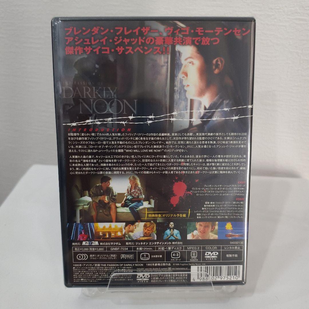 聖なる狂気 DVD