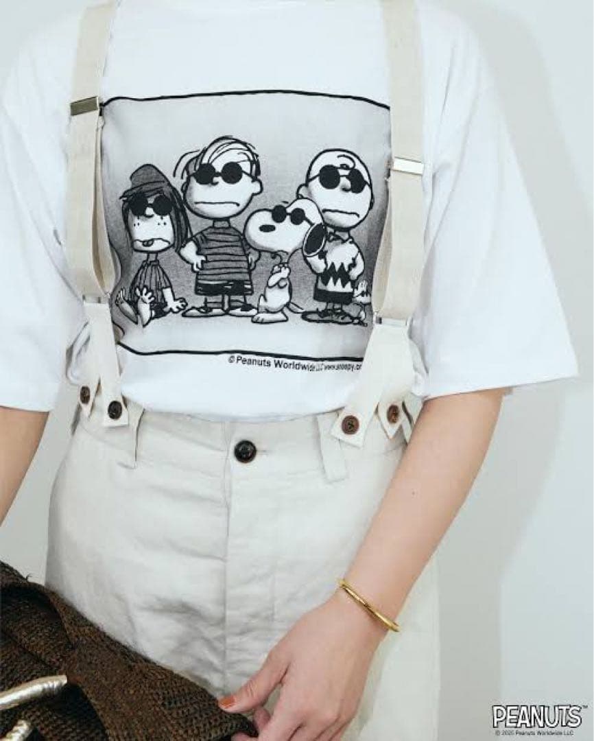 FRAMeWORK☆JOHNBULLPENUTS GANG SHADES T