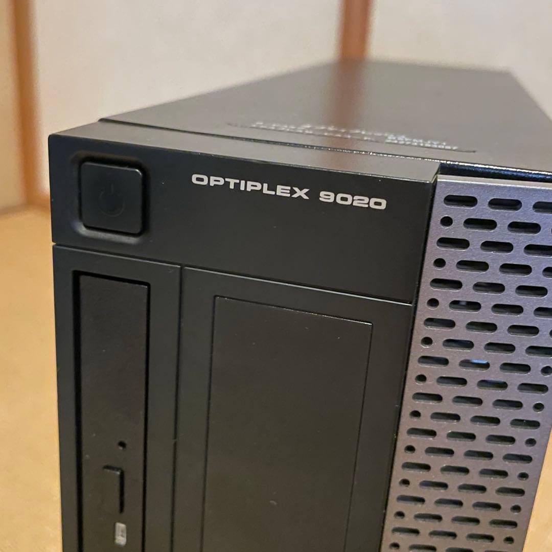 Windowsデスクトップ DELL OptiPlex 9020 i7 16GB Win11Pro