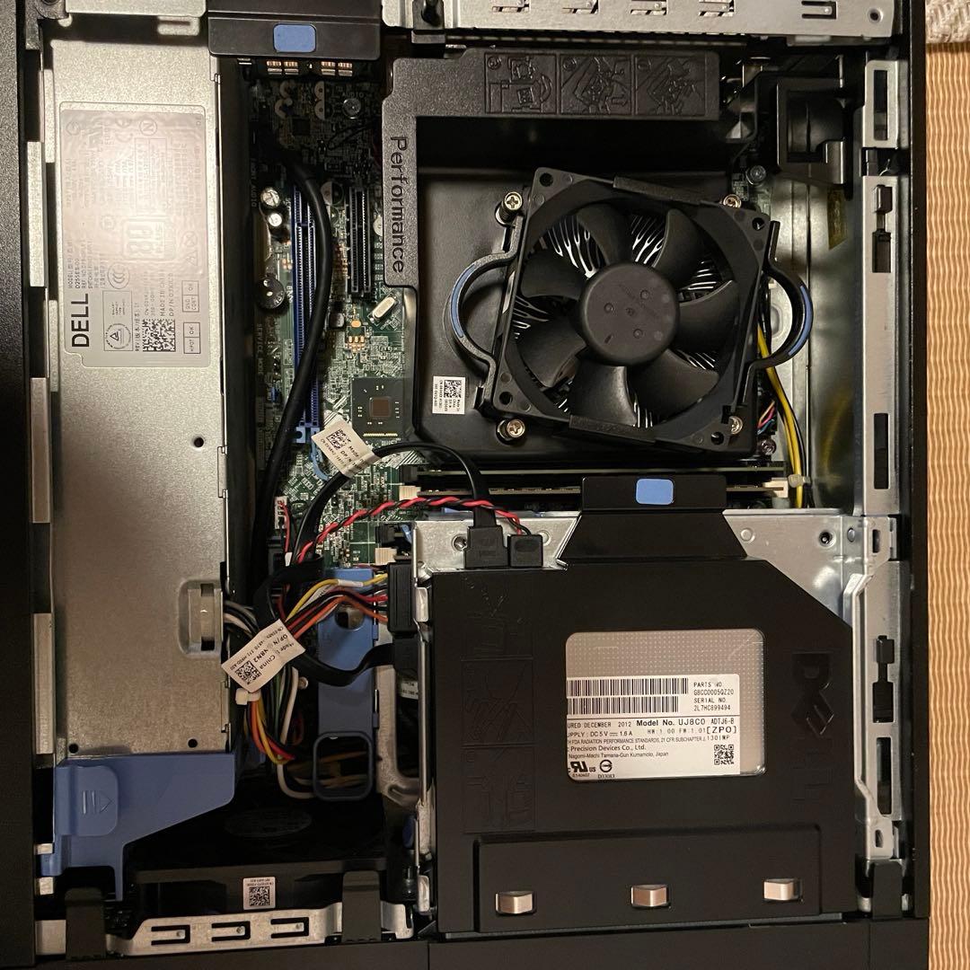 Windowsデスクトップ DELL OptiPlex 9020 i7 16GB Win11Pro