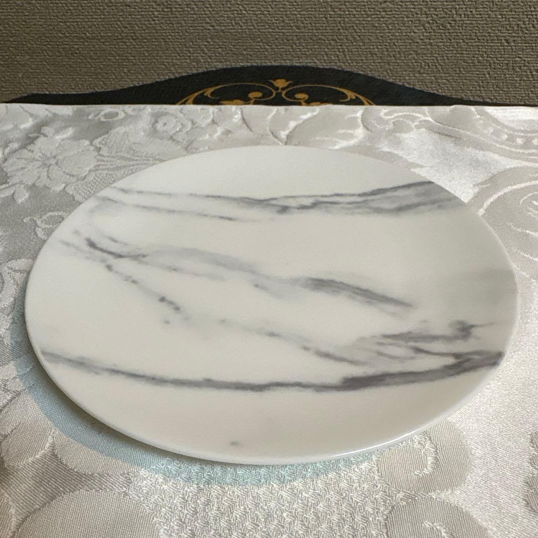 NA　新品　未使用品　DIBBERN ディバーン　プレート 皿　2枚セット