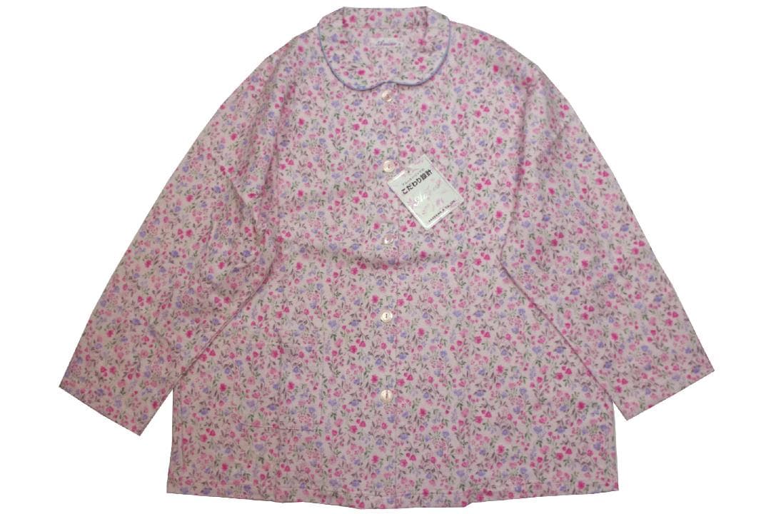 【新品】アムールAmour こだわり設計　スリーシーズンパジャマ（LL)
