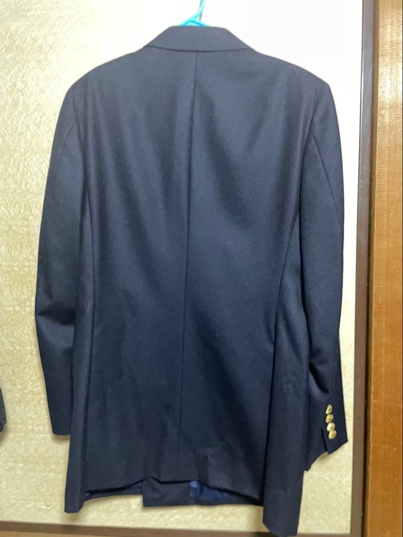 Polo Ralph Lauren ポロラルフローレン　紺ブレザー Lサイズ