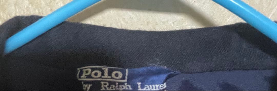 Polo Ralph Lauren ポロラルフローレン　紺ブレザー Lサイズ