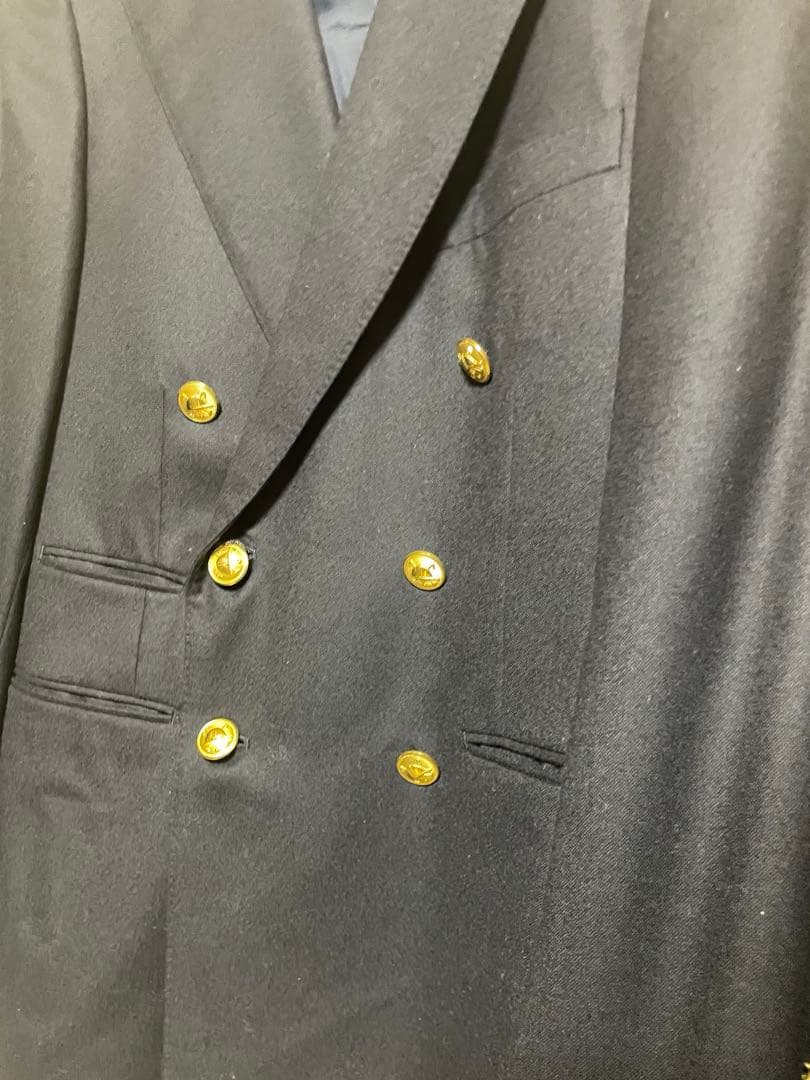 Polo Ralph Lauren ポロラルフローレン　紺ブレザー Lサイズ