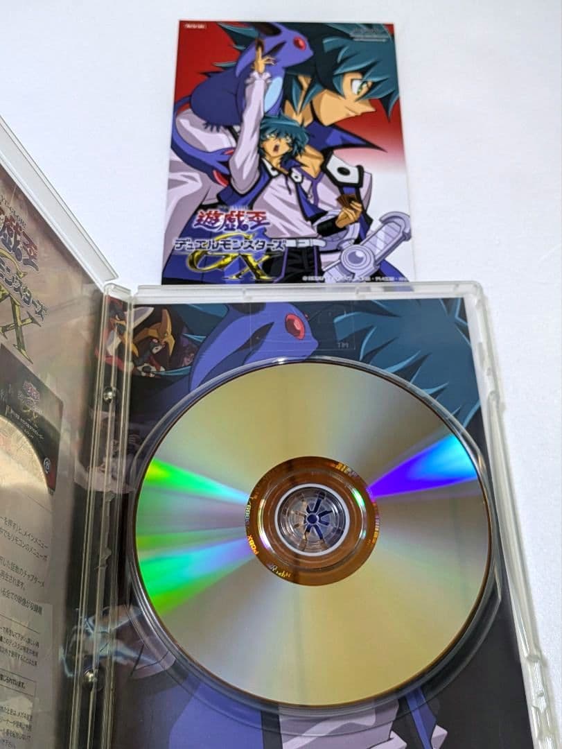 遊戯王GX DUELBOX 10