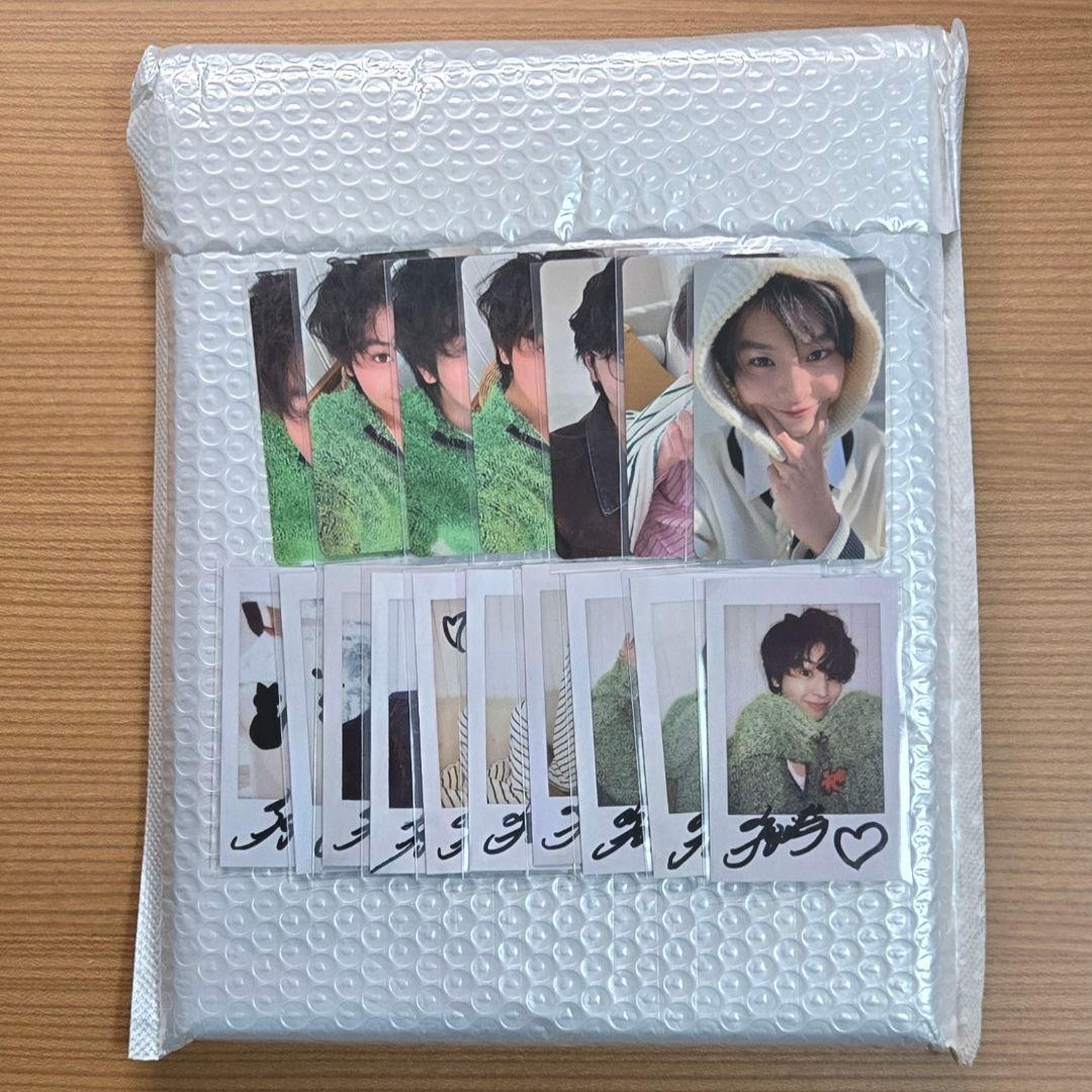 藤本洸大 BLAZE D版フルセット