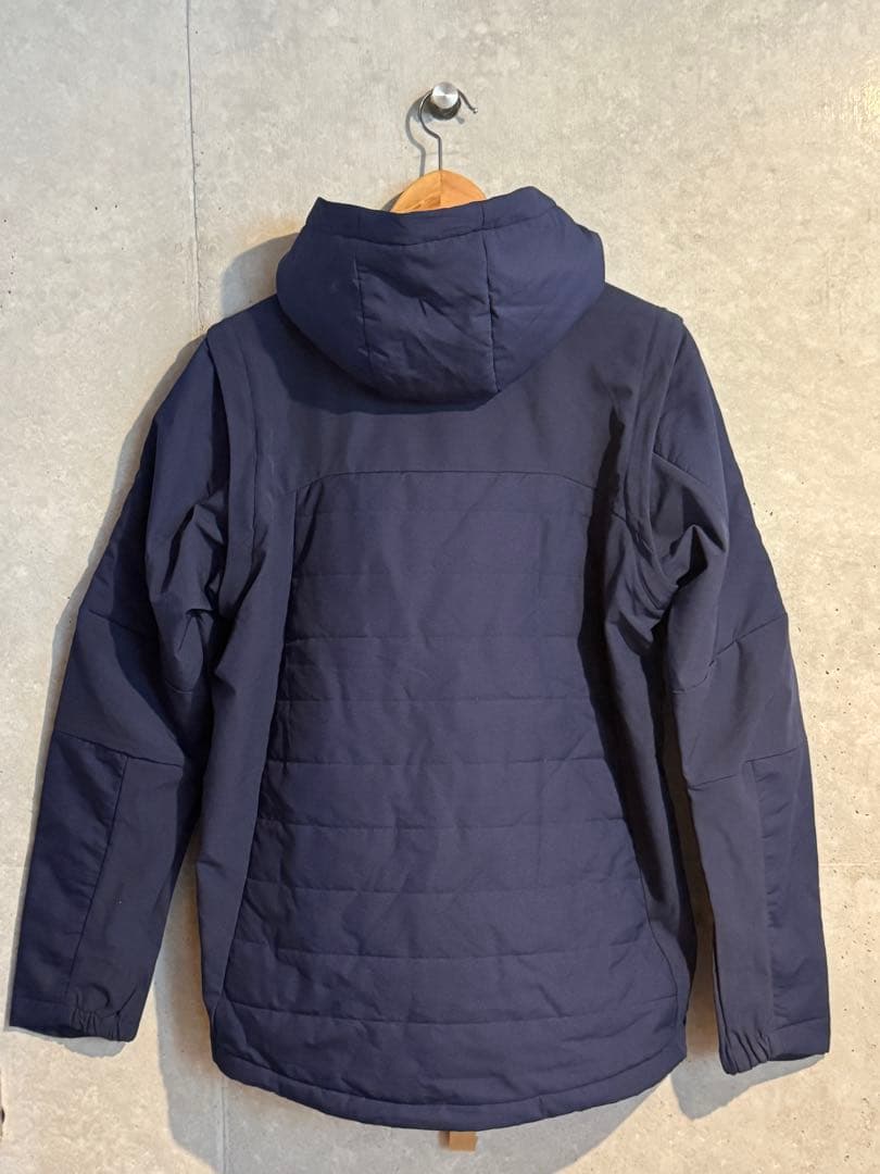 【美品】オークリー Skull UNEVEN PUFF ジャケットLサイズ