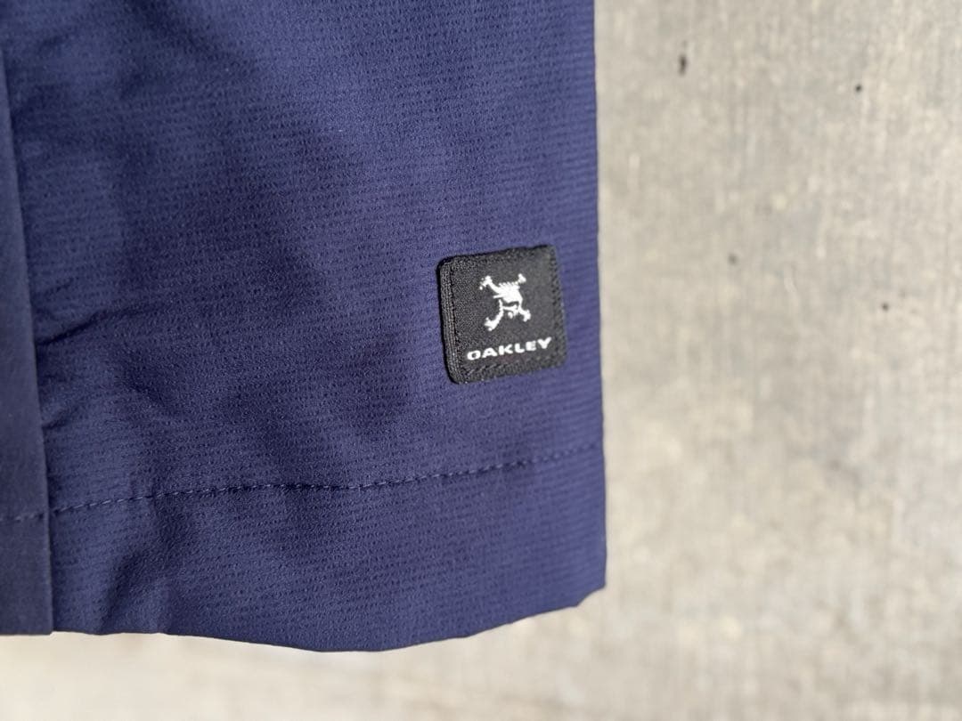 【美品】オークリー Skull UNEVEN PUFF ジャケットLサイズ