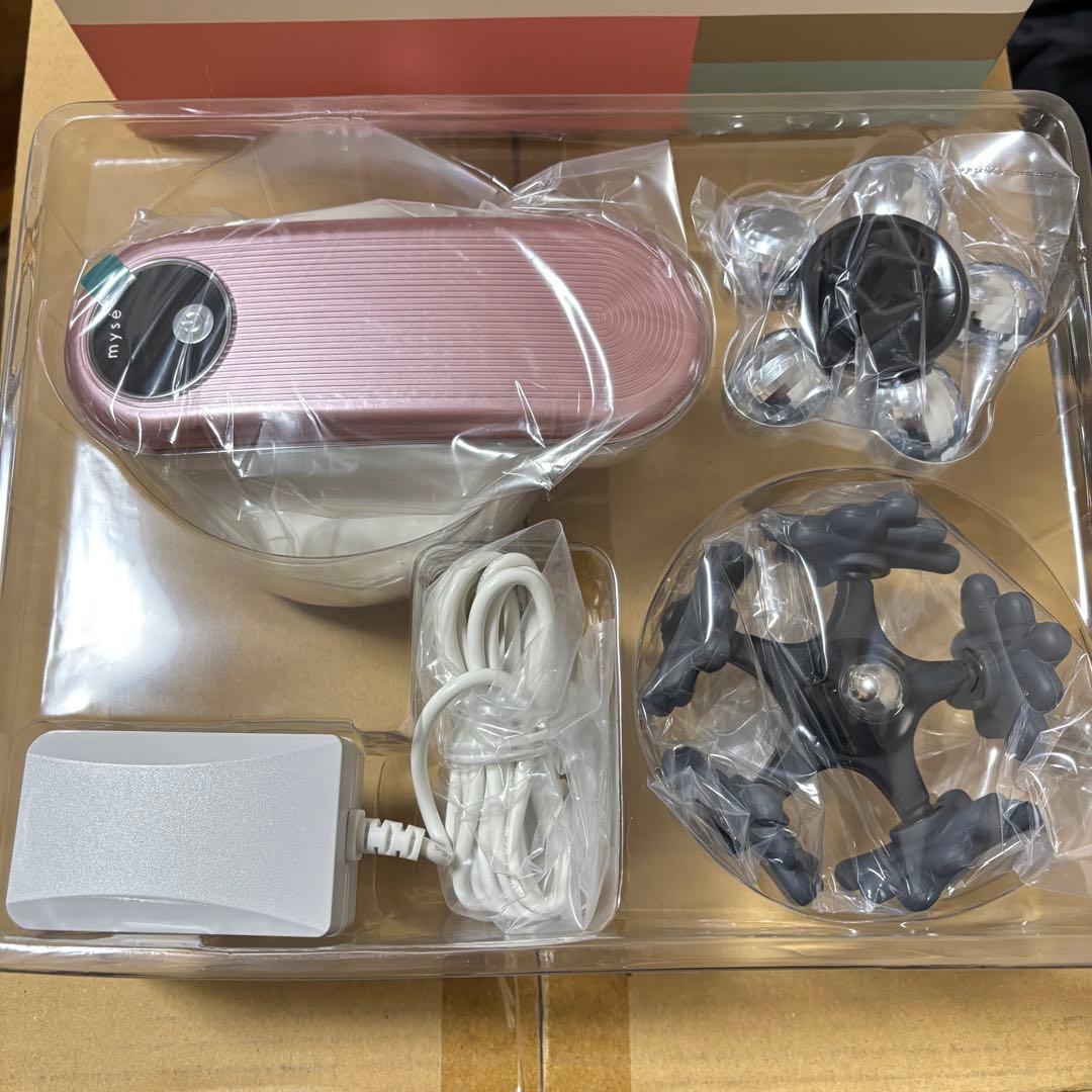 【新品】ヤーマン ミーゼ ディープコアMS-10家庭用美容器