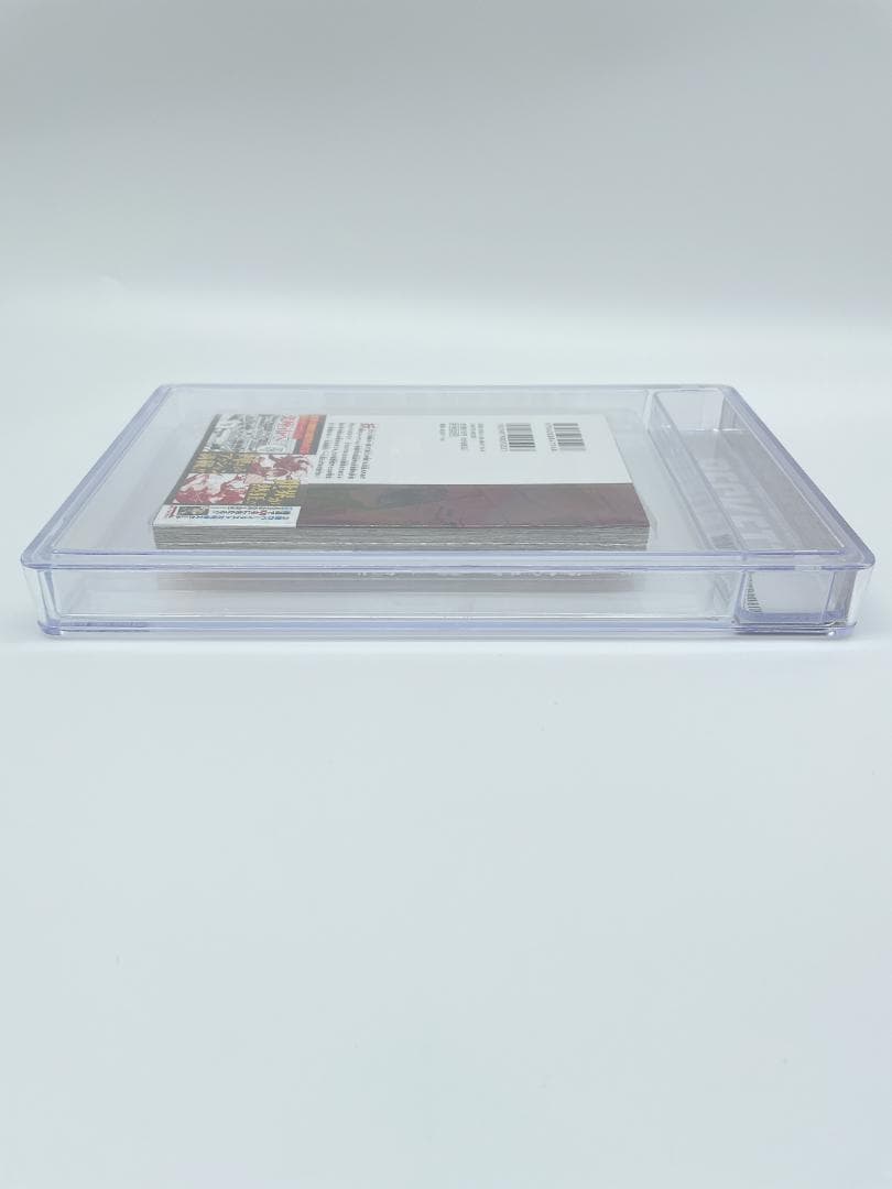 BGS 9.6 カグラバチ 3巻 初版 帯付き 漫画鑑定 manga