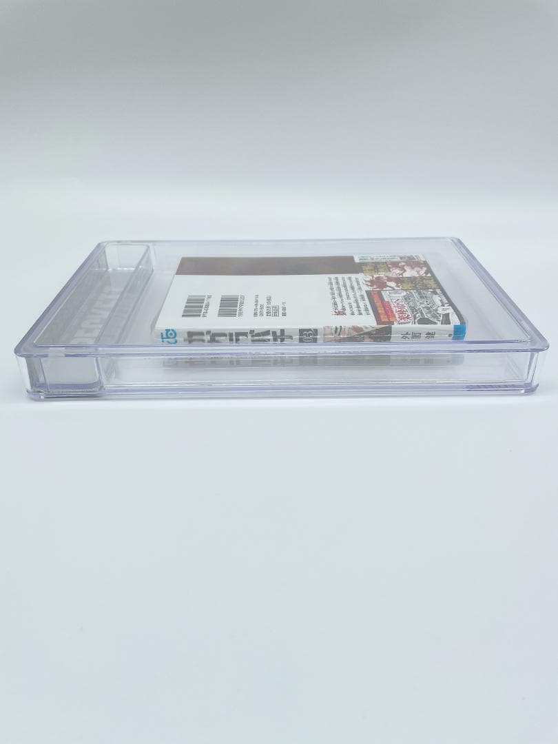 BGS 9.6 カグラバチ 3巻 初版 帯付き 漫画鑑定 manga