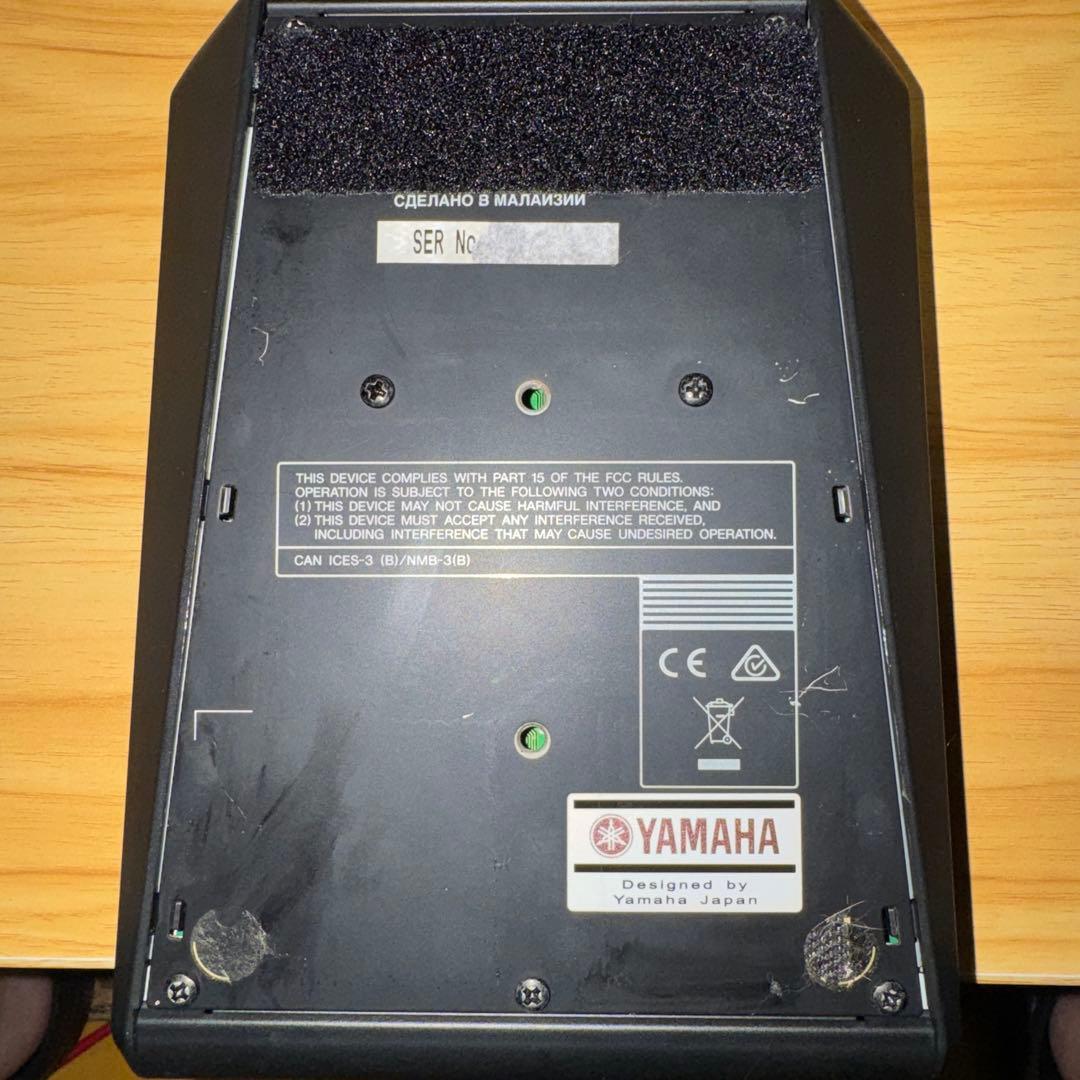 YAMAHA MG06X アナログミキサー