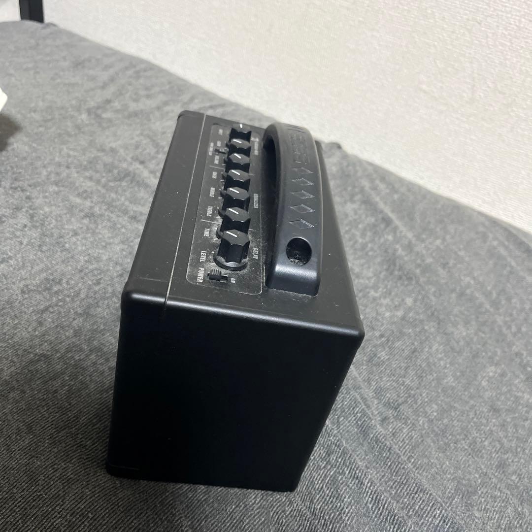 BLITZ レスポールカスタム BOSS katana mini ギターアンプ
