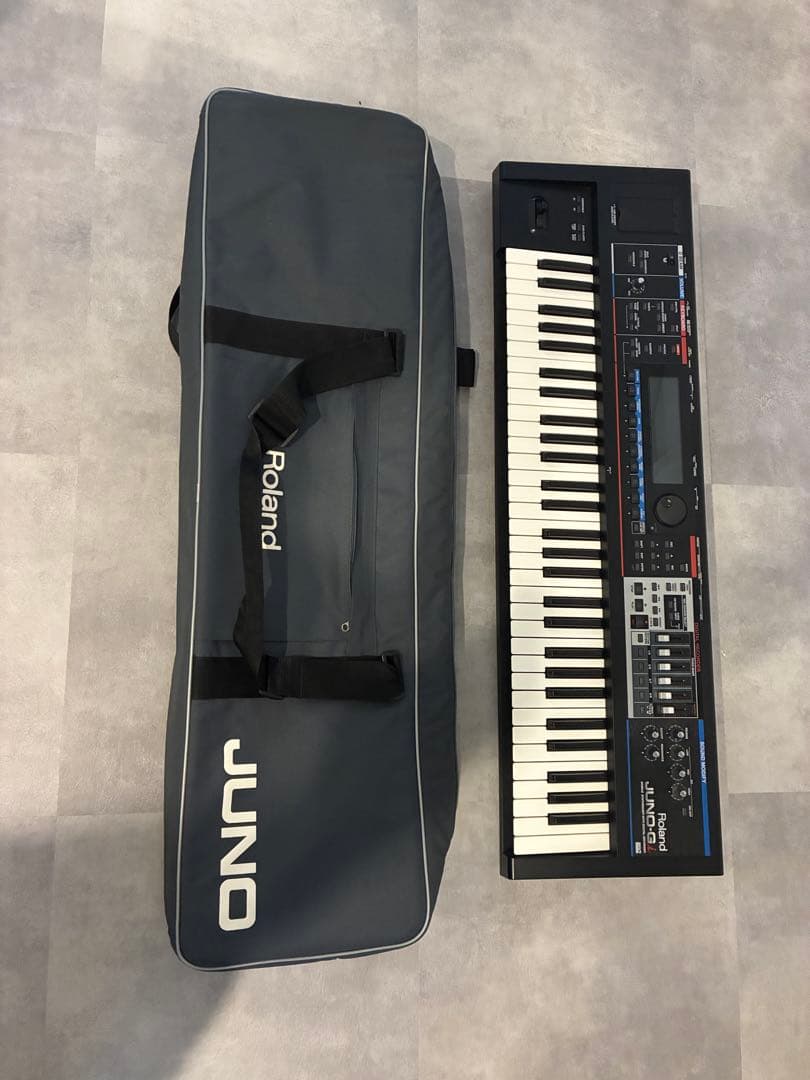 Roland JUNO Gi ソフトケース付