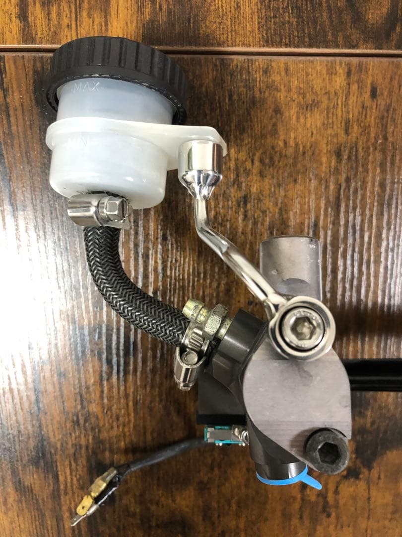 ブレンボ CNC ラジアルブレーキマスター　φ19×16mm 汎用品